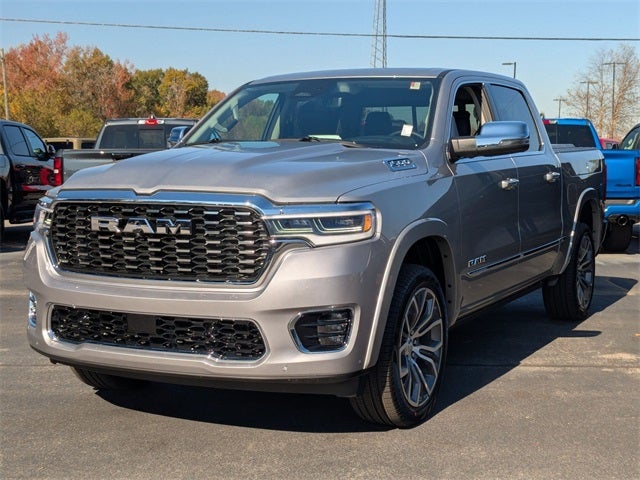 2026 RAM 1500 Tungsten