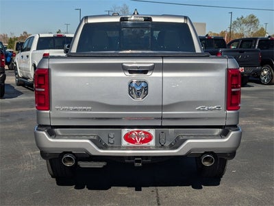 2026 RAM 1500 Tungsten