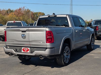 2026 RAM 1500 Tungsten