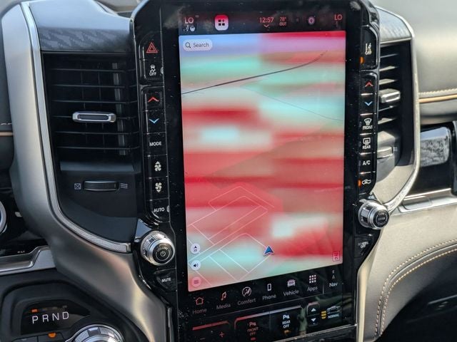 2026 RAM 1500 Tungsten