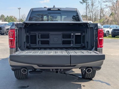 2026 RAM 1500 Tungsten