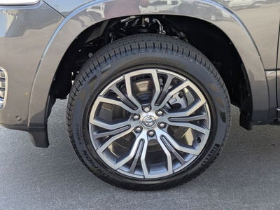 2026 RAM 1500 Tungsten