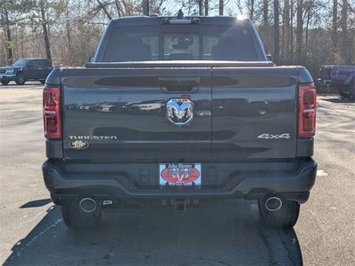 2026 RAM 1500 Tungsten