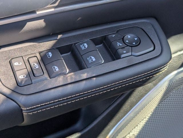 2026 RAM Ram 1500 RAM 1500 TUNGSTEN CREW CAB 4X4