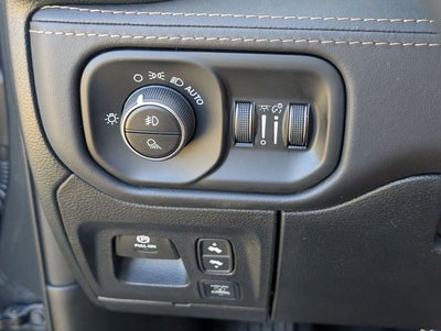 2026 RAM Ram 1500 RAM 1500 TUNGSTEN CREW CAB 4X4