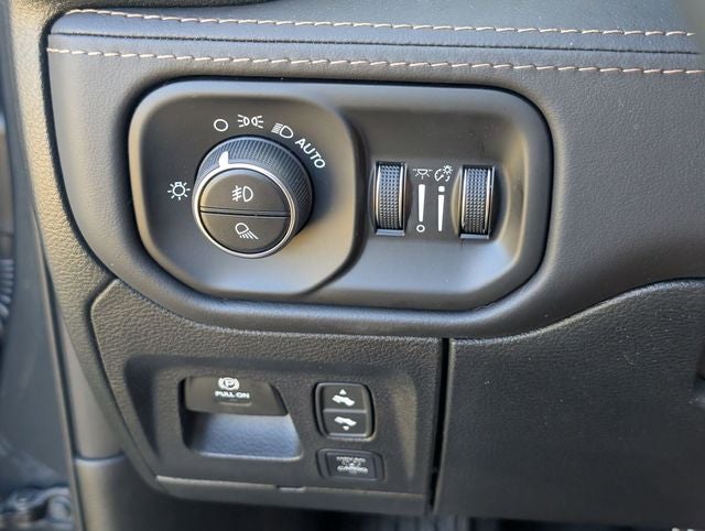 2026 RAM Ram 1500 RAM 1500 TUNGSTEN CREW CAB 4X4
