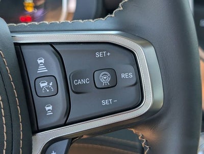2026 RAM Ram 1500 RAM 1500 TUNGSTEN CREW CAB 4X4
