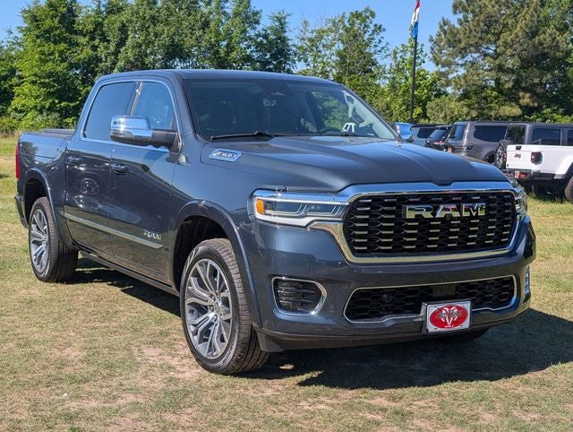 2026 RAM Ram 1500 RAM 1500 TUNGSTEN CREW CAB 4X4