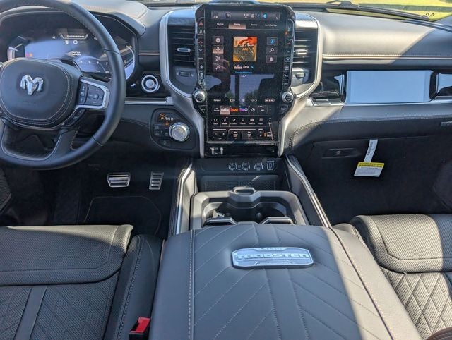 2026 RAM Ram 1500 RAM 1500 TUNGSTEN CREW CAB 4X4