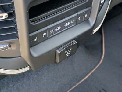 2026 RAM Ram 1500 RAM 1500 TUNGSTEN CREW CAB 4X4