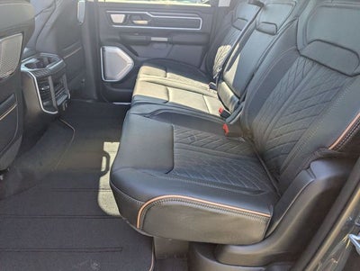 2026 RAM Ram 1500 RAM 1500 TUNGSTEN CREW CAB 4X4