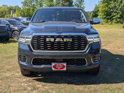 2026 RAM Ram 1500 RAM 1500 TUNGSTEN CREW CAB 4X4