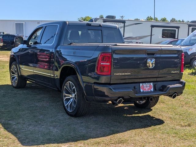 2026 RAM Ram 1500 RAM 1500 TUNGSTEN CREW CAB 4X4