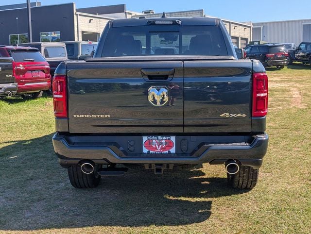 2026 RAM Ram 1500 RAM 1500 TUNGSTEN CREW CAB 4X4