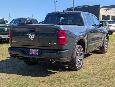 2026 RAM Ram 1500 RAM 1500 TUNGSTEN CREW CAB 4X4
