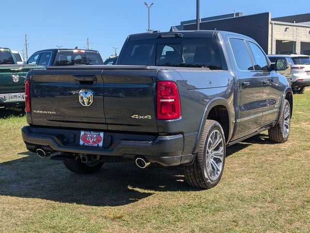 2026 RAM Ram 1500 RAM 1500 TUNGSTEN CREW CAB 4X4