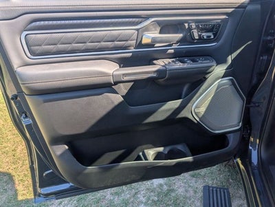 2026 RAM Ram 1500 RAM 1500 TUNGSTEN CREW CAB 4X4