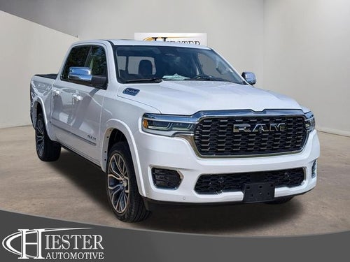 2026 RAM 1500 Tungsten