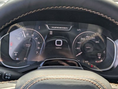 2026 RAM 1500 Tungsten