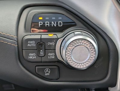 2026 RAM 1500 Tungsten