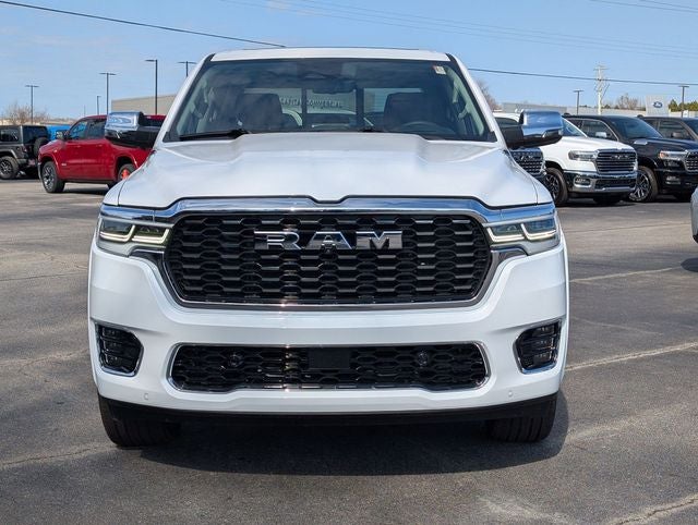 2026 RAM 1500 Tungsten