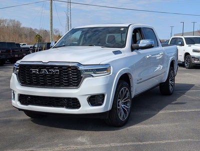 2026 RAM 1500 Tungsten