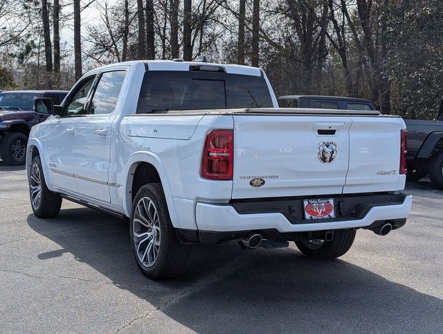 2026 RAM 1500 Tungsten