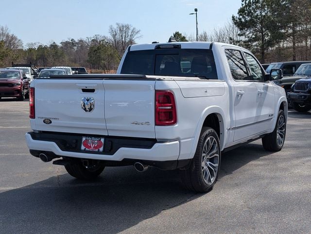 2026 RAM 1500 Tungsten