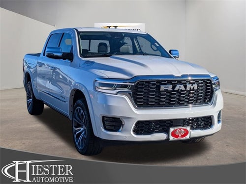 2026 RAM 1500 Tungsten