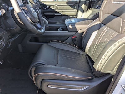 2026 RAM 1500 Tungsten