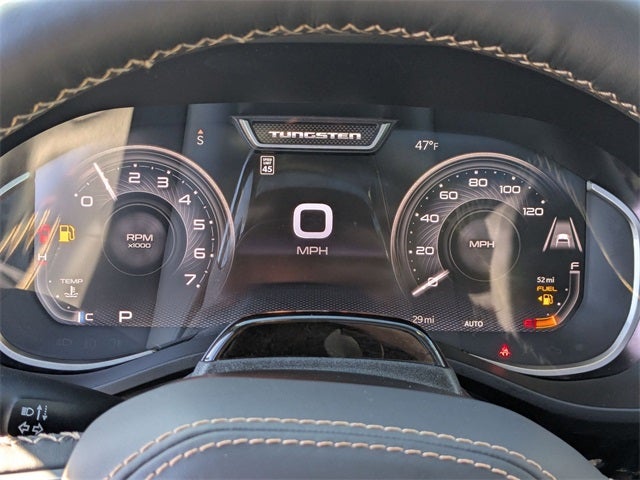 2026 RAM 1500 Tungsten