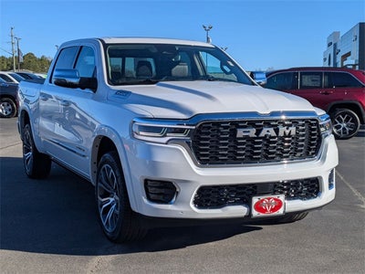 2026 RAM 1500 Tungsten
