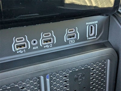 2026 RAM 1500 Tungsten