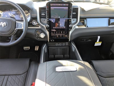 2026 RAM 1500 Tungsten