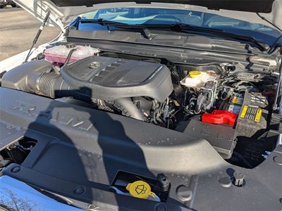 2026 RAM 1500 Tungsten