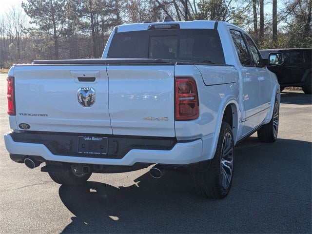 2026 RAM 1500 Tungsten