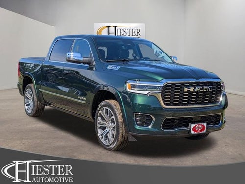 2026 RAM 1500 RAM 1500 TUNGSTEN CREW CAB 4X4