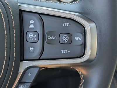 2026 RAM 1500 RAM 1500 TUNGSTEN CREW CAB 4X4