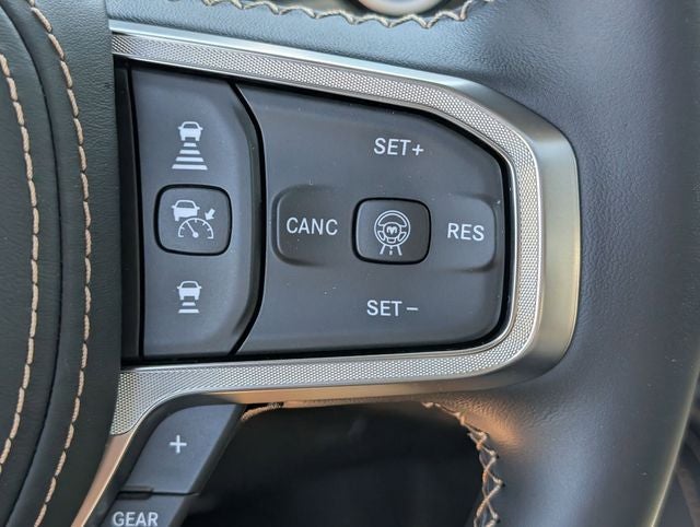 2026 RAM 1500 RAM 1500 TUNGSTEN CREW CAB 4X4