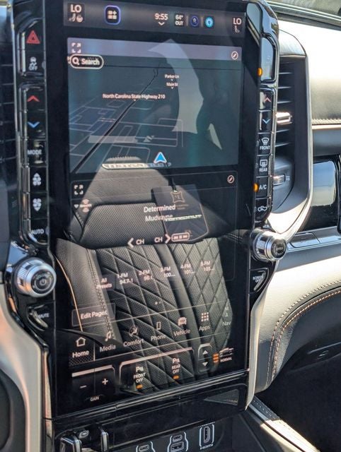 2026 RAM 1500 RAM 1500 TUNGSTEN CREW CAB 4X4