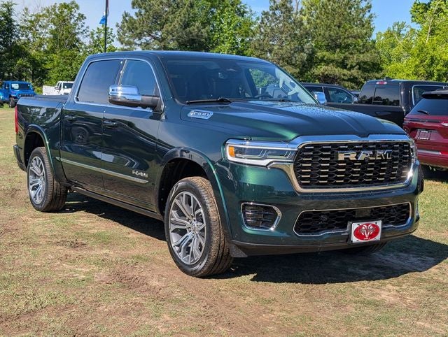 2026 RAM 1500 RAM 1500 TUNGSTEN CREW CAB 4X4