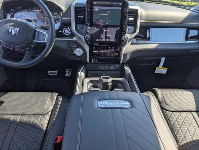 2026 RAM 1500 RAM 1500 TUNGSTEN CREW CAB 4X4