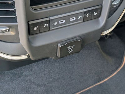 2026 RAM 1500 RAM 1500 TUNGSTEN CREW CAB 4X4