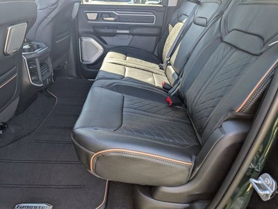 2026 RAM 1500 RAM 1500 TUNGSTEN CREW CAB 4X4