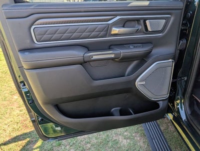2026 RAM 1500 RAM 1500 TUNGSTEN CREW CAB 4X4