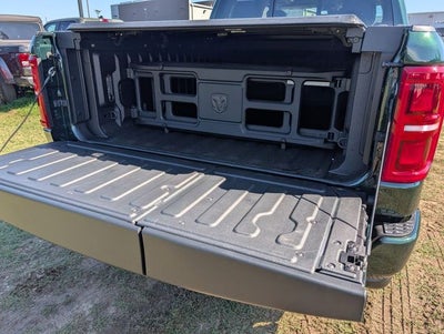 2026 RAM 1500 RAM 1500 TUNGSTEN CREW CAB 4X4