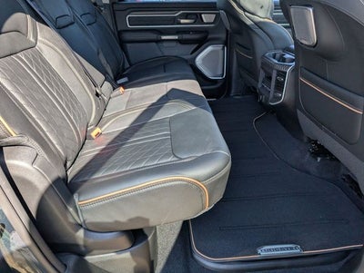 2026 RAM 1500 RAM 1500 TUNGSTEN CREW CAB 4X4