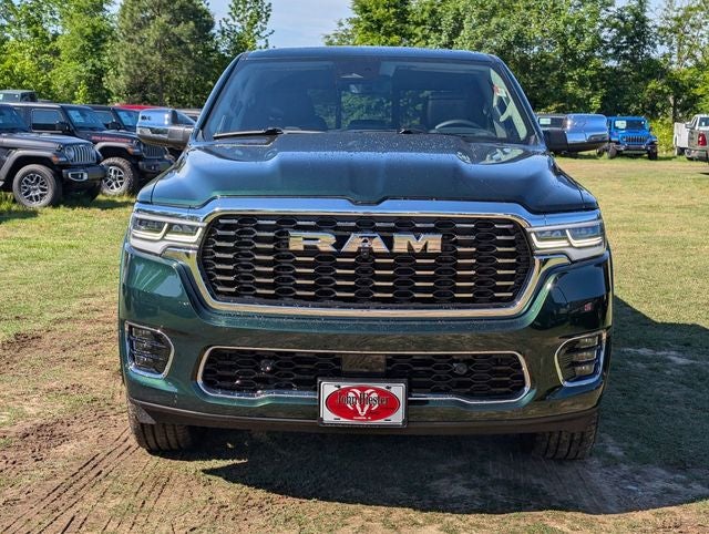 2026 RAM 1500 RAM 1500 TUNGSTEN CREW CAB 4X4