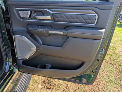 2026 RAM 1500 RAM 1500 TUNGSTEN CREW CAB 4X4
