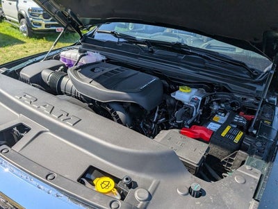 2026 RAM 1500 RAM 1500 TUNGSTEN CREW CAB 4X4